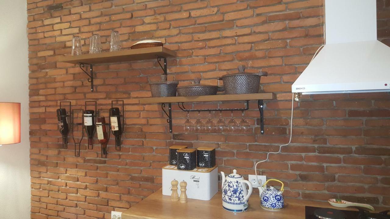 Karlsson Borjomi Apartment. Ngoại thất bức ảnh