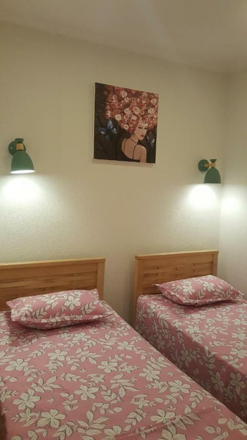 Karlsson Borjomi Apartment. Ngoại thất bức ảnh