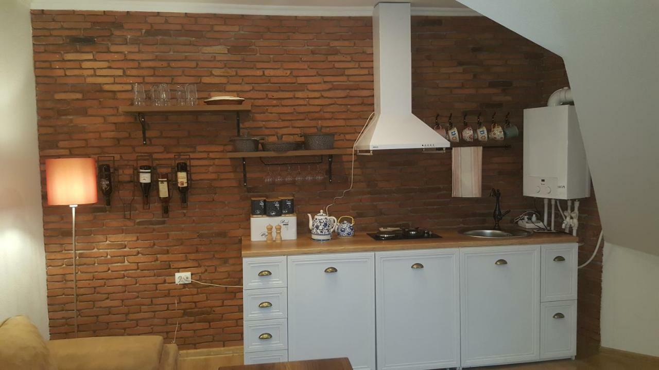 Karlsson Borjomi Apartment. Ngoại thất bức ảnh