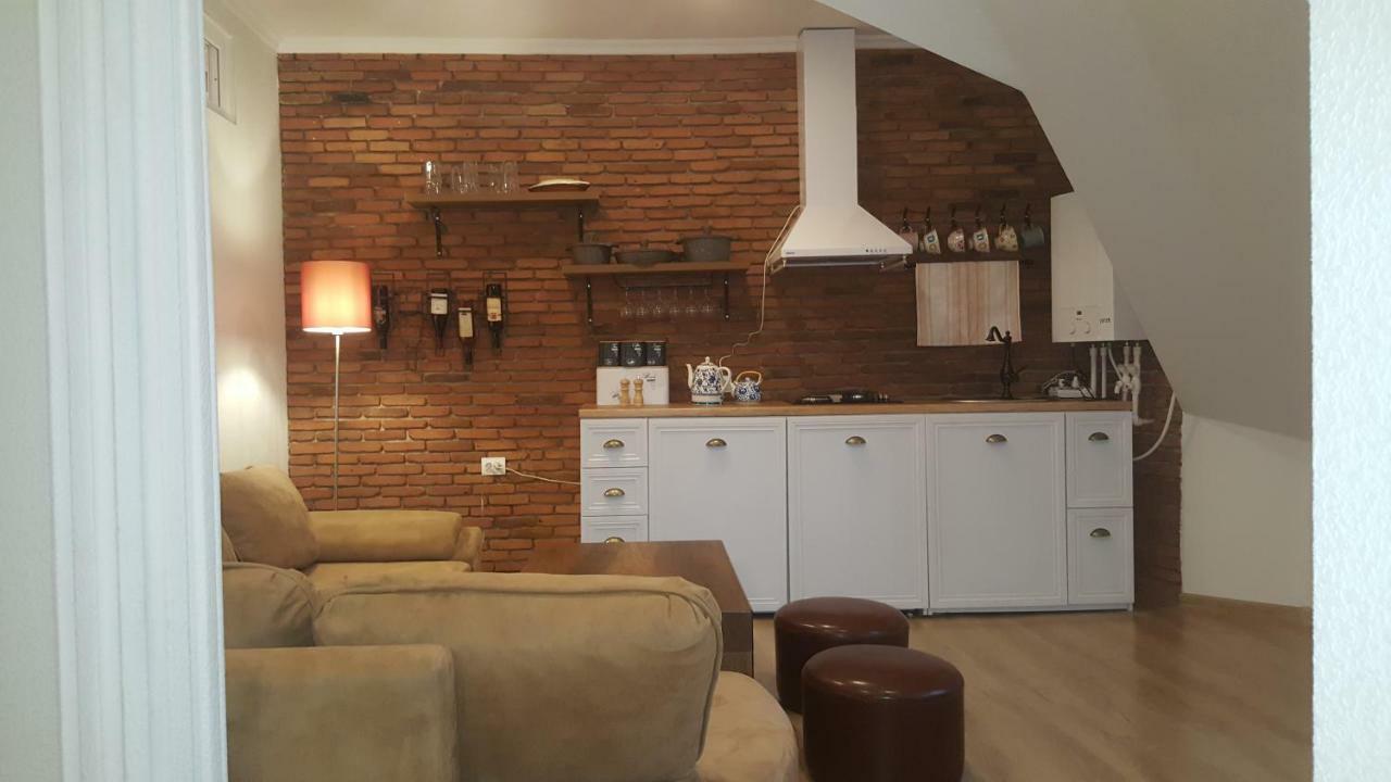 Karlsson Borjomi Apartment. Ngoại thất bức ảnh